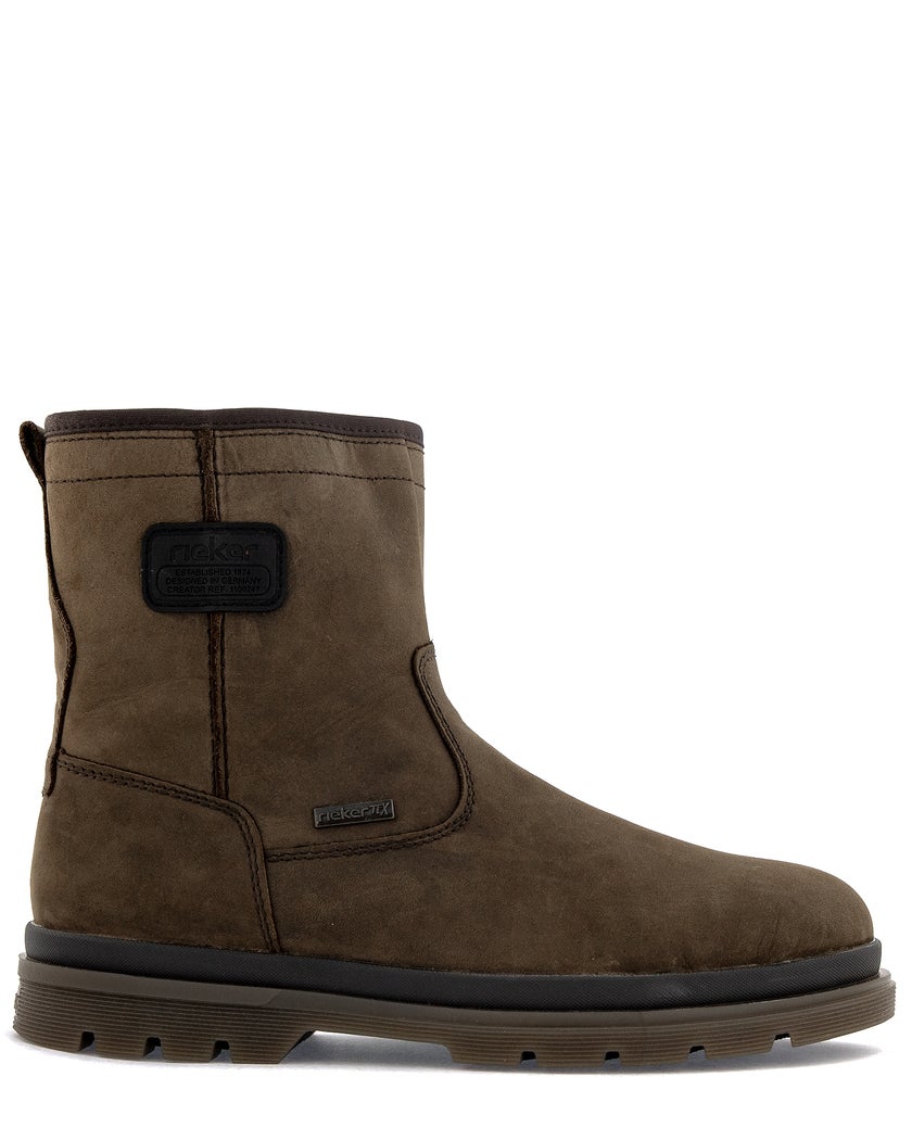 Rieker Brun Boots