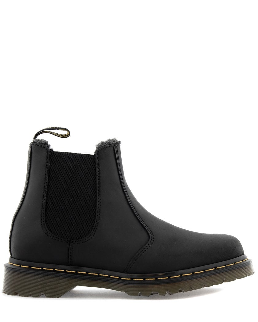 Dr Martens Svart Boots