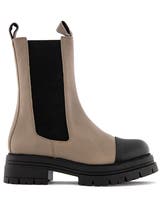 Foot News Beige Känga