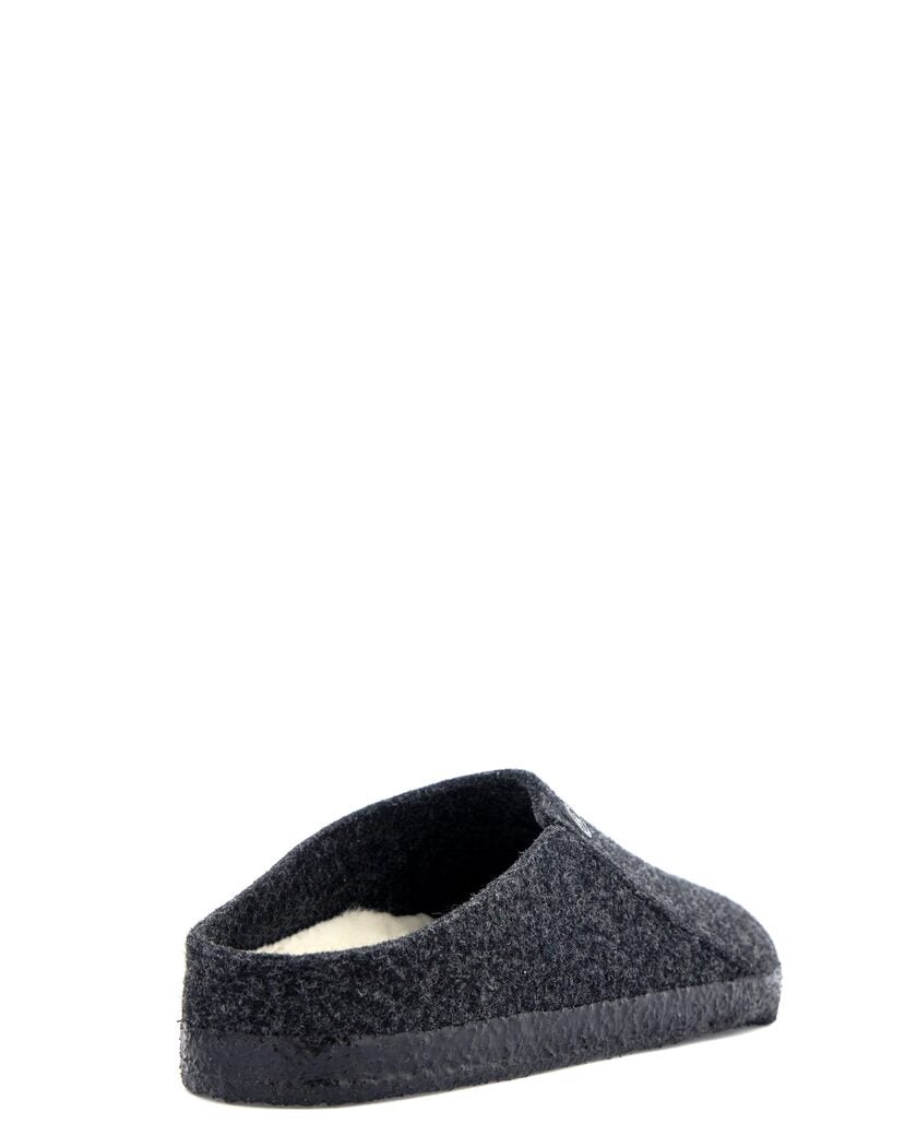 Birkenstock Grå Toffel