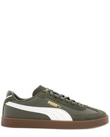 Puma Grön Sneakers