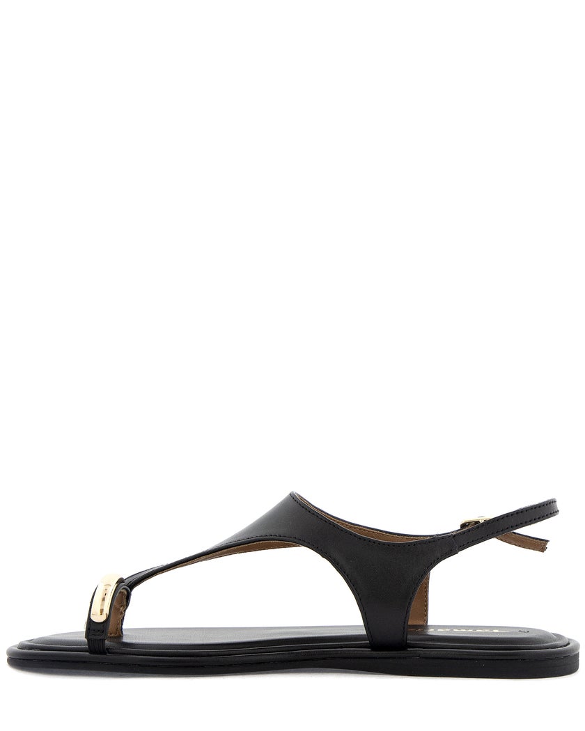 Tamaris Svart Sandal