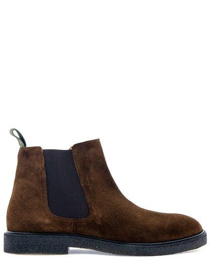 Playboy Brun Boots