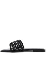 Donna Girl Svart Slip-In