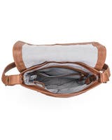 House of Sajaco Brun Väska