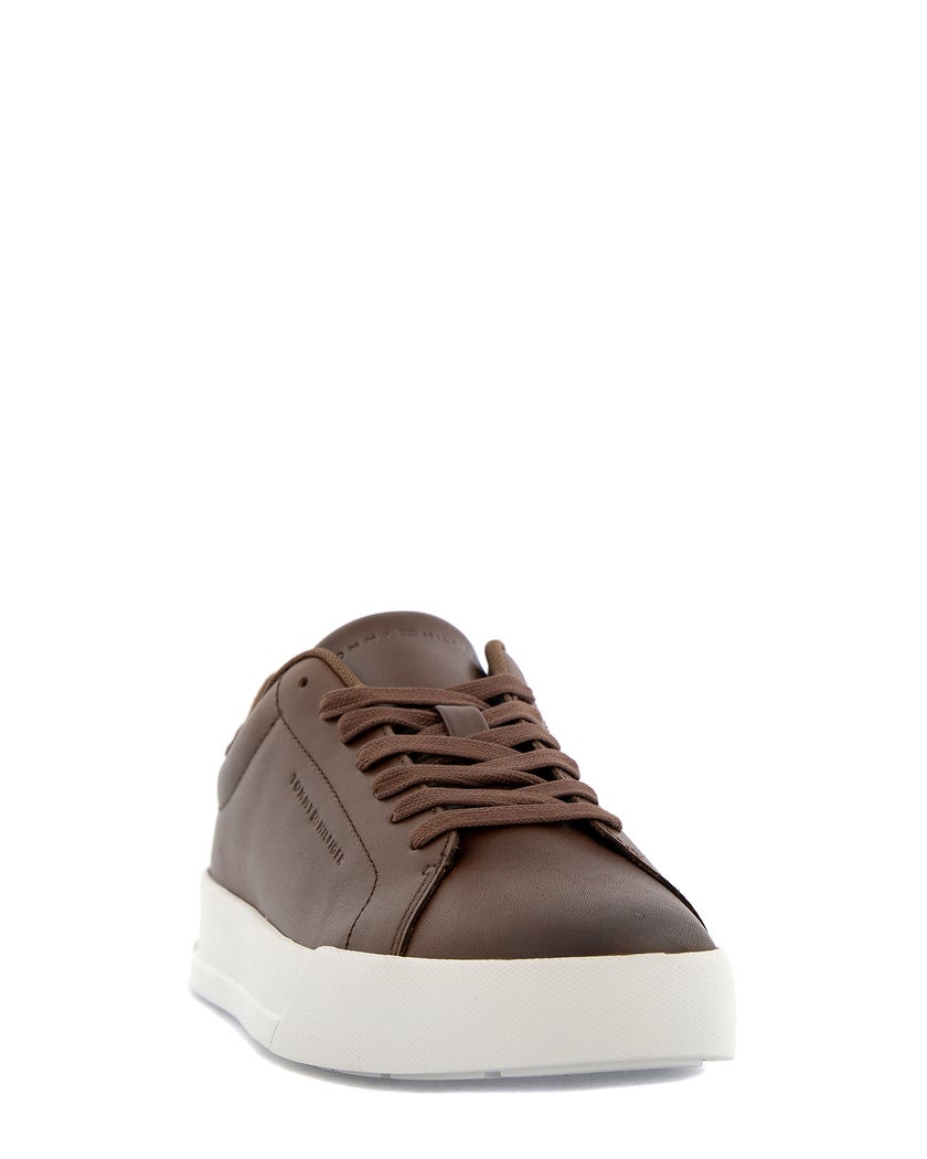 Tommy Hilfiger Brun Sneakers