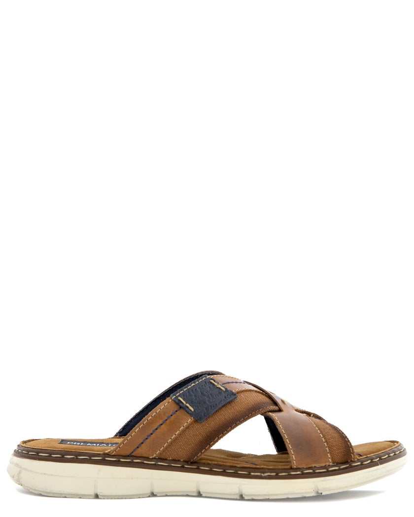 Premiato Brun Sandal