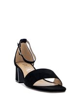 Donna Girl Svart Sandalett