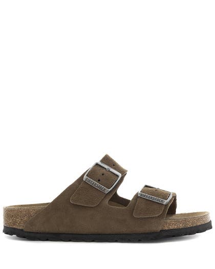 Birkenstock Brun Toffel