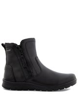 Ecco Svart Boots