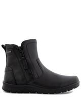 Ecco Svart Boots