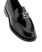 Tamaris Svart Loafers