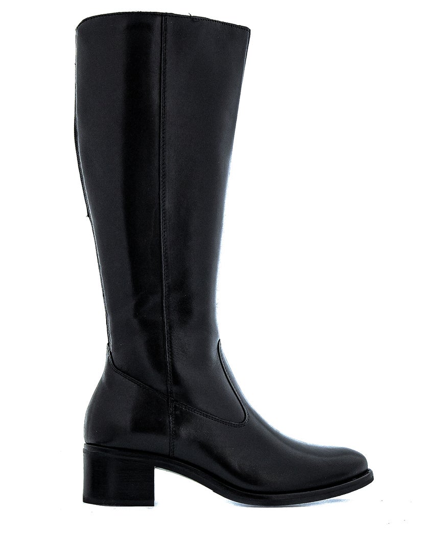 Lodetti Svart Stövel