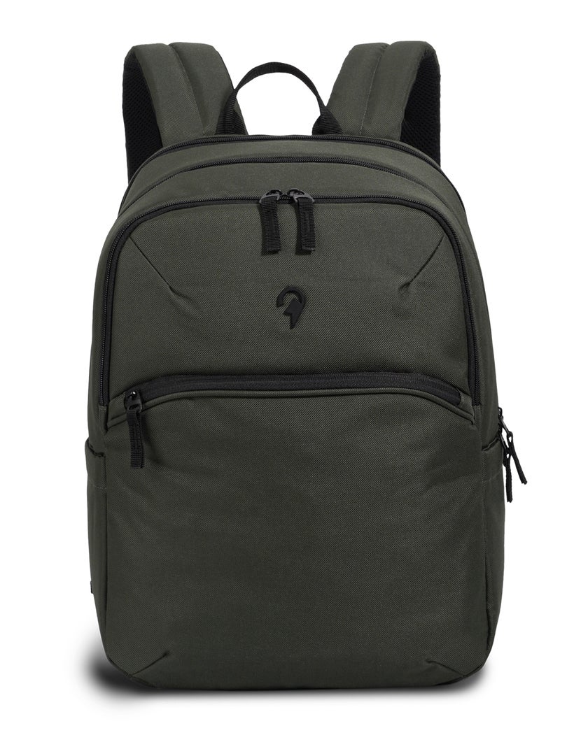 North Pioneer Grön Ryggsäck