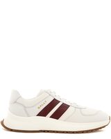 Bally Vit Sneakers