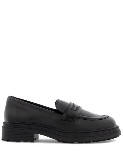Clarks Svart Loafers