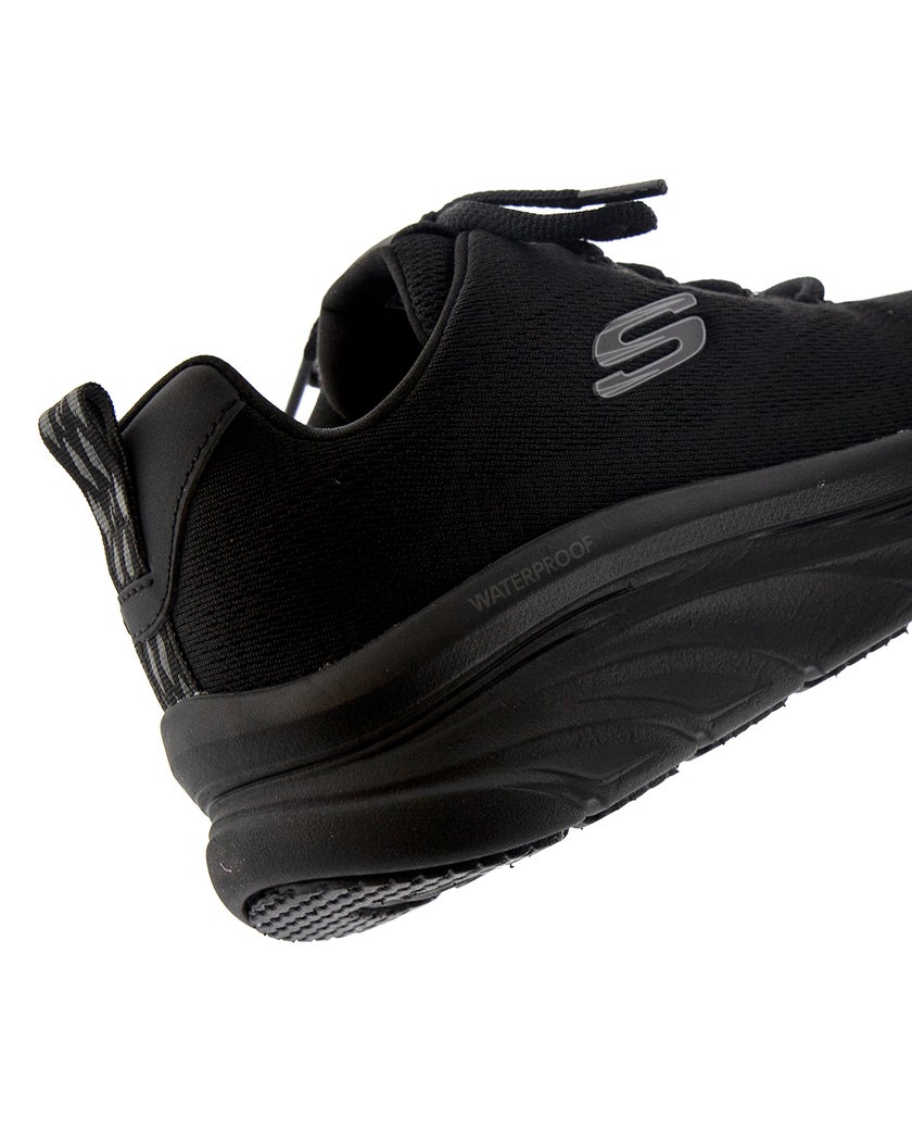 Skechers Svart Sneakers