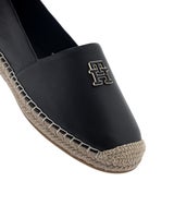 Tommy Hilfiger Svart Lågsko