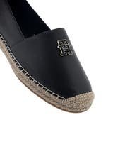 Tommy Hilfiger Svart Lågsko