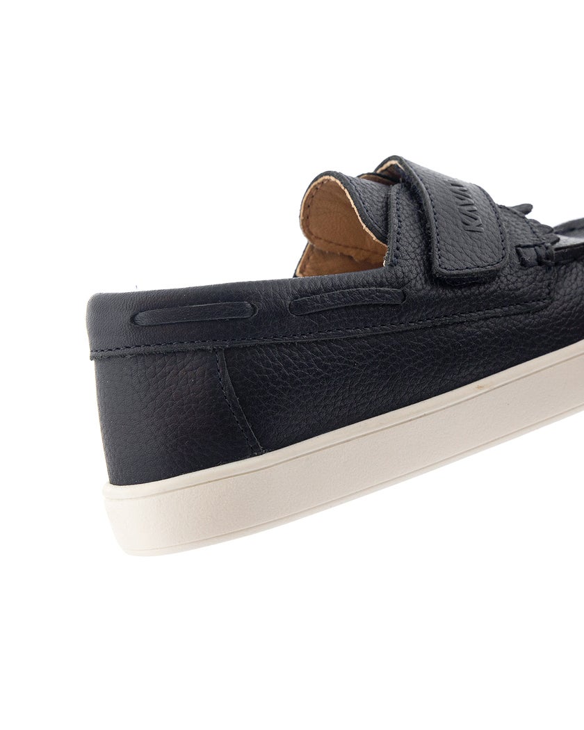 Kavat Mörkblå Barnsko