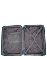 North Pioneer Blå Resväska