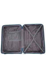 North Pioneer Blå Resväska