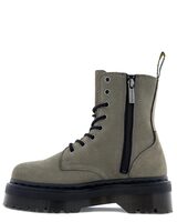 Dr Martens Grå Känga