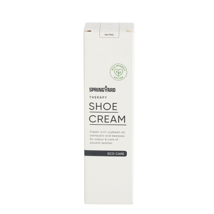 Shoe Cream Neutral