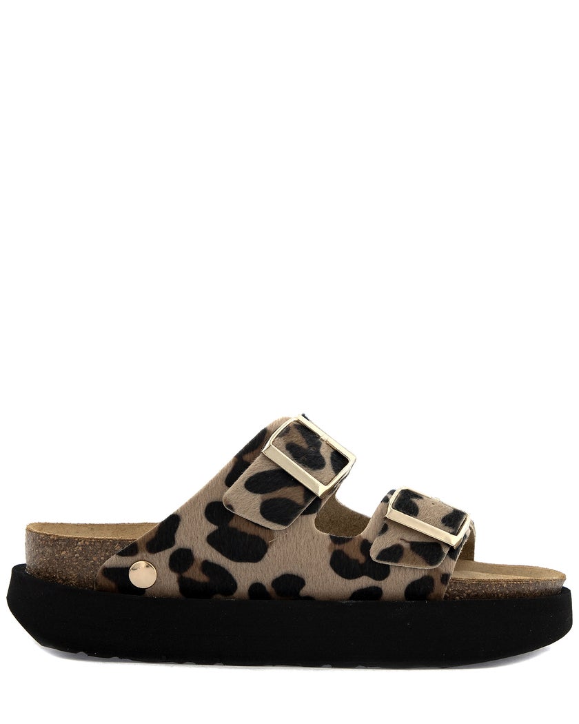 Alke Leopard Toffel
