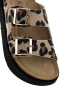 Alke Leopard Toffel