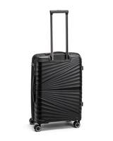 North Pioneer Svart Resväska