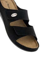 Tamaris Svart Toffel