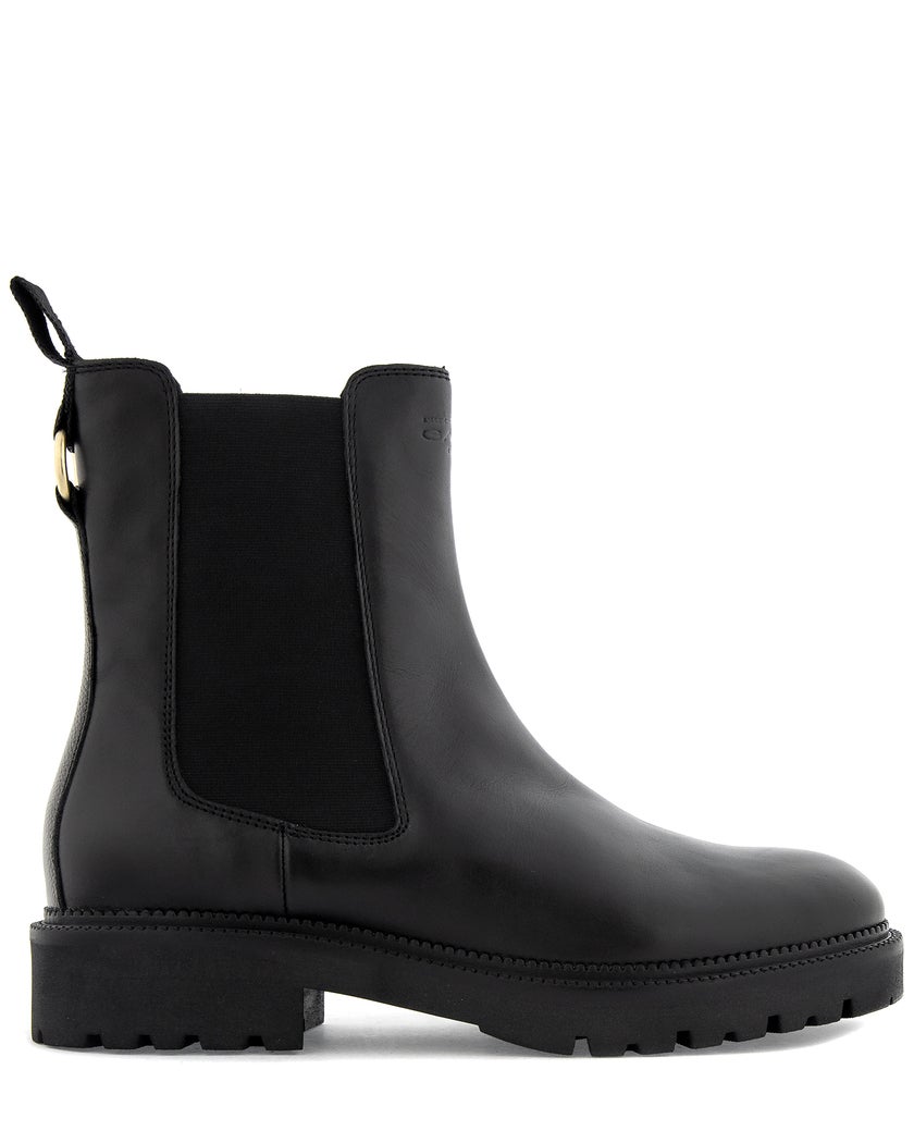 Gant Svart Boots