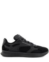 Tommy Hilfiger Svart Sneakers
