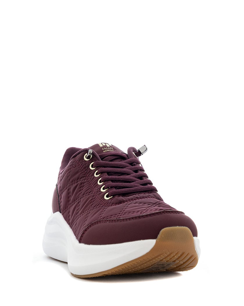 Escape Nordic Bordeaux Sneaker