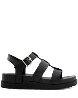 Lodetti Svart Sandal