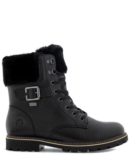 Remonte Svart Känga