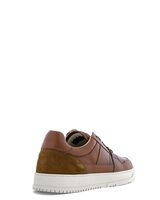 Foot News Brun Sneakers