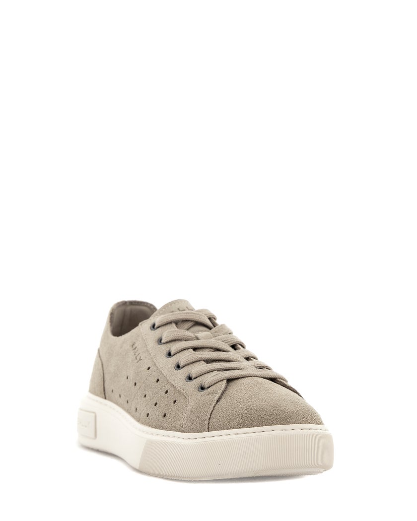 Bally Beige Sneakers