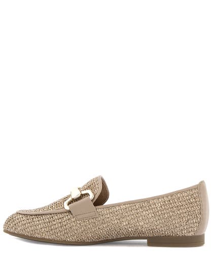 Gabor Beige Loafers