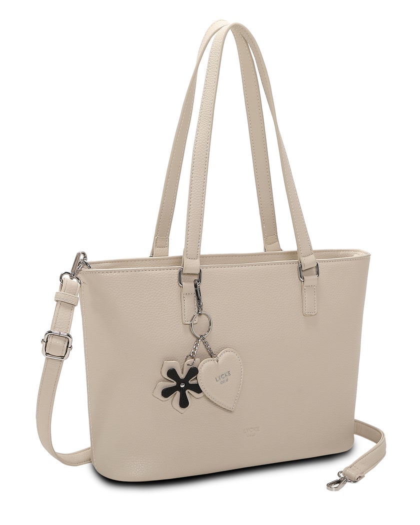 Lycke Beige Väska