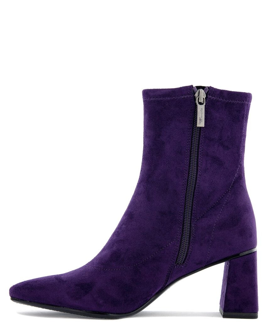 Tamaris Lila Stövlett