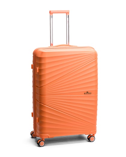 North Pioneer Orange Resväska