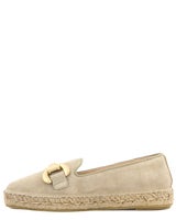 Philip Hog Beige Lågsko