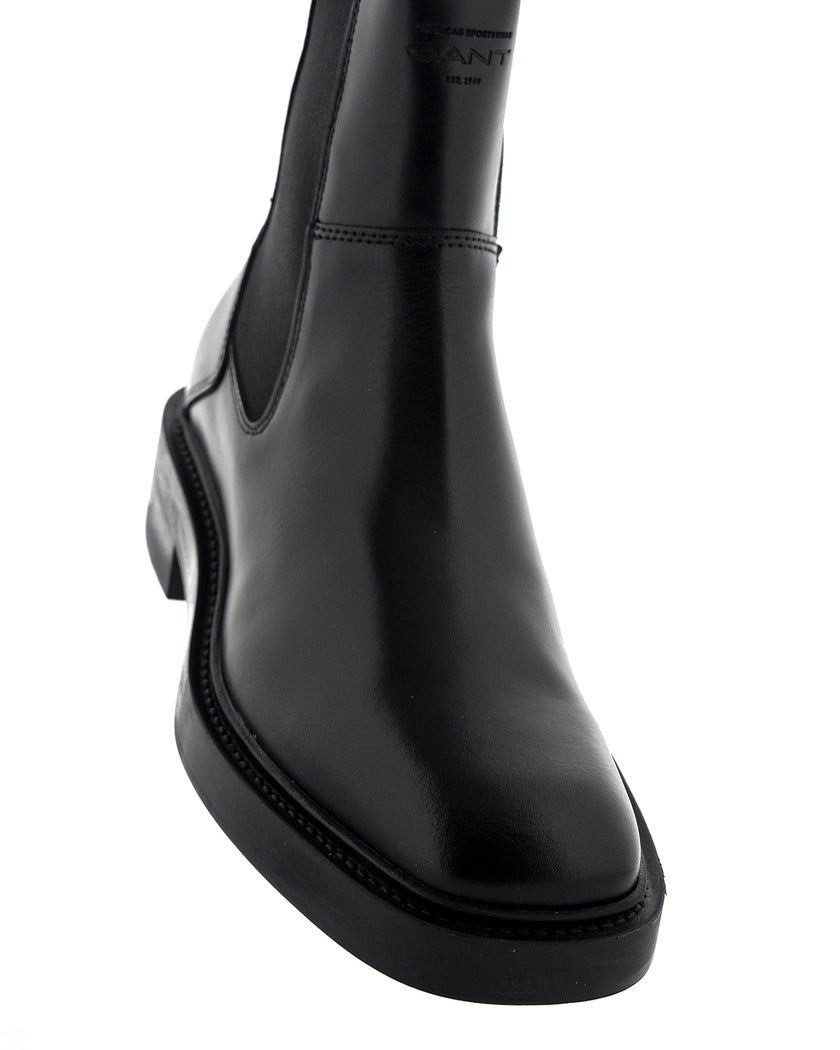 Gant Svart Boots