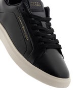 Tommy Hilfiger Svart Sneakers