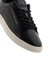 Tommy Hilfiger Svart Sneakers