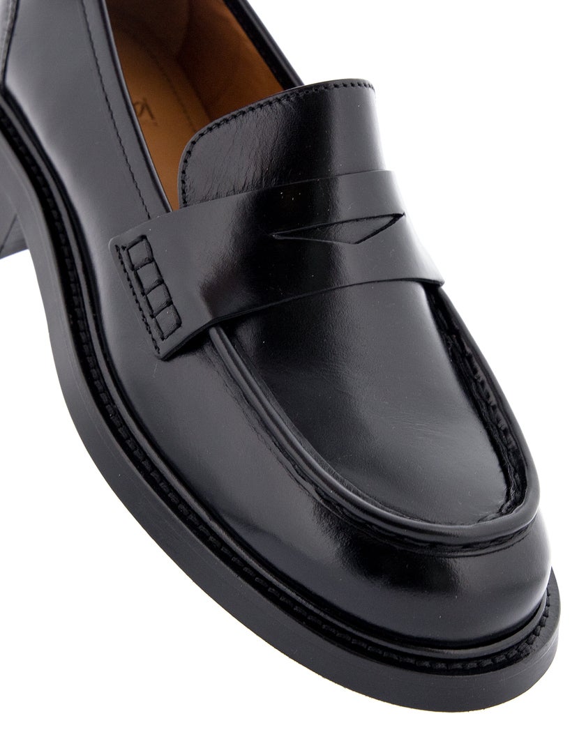 Billi Bi Svart Loafers