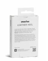 Leather Heel
