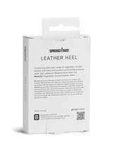 Leather Heel